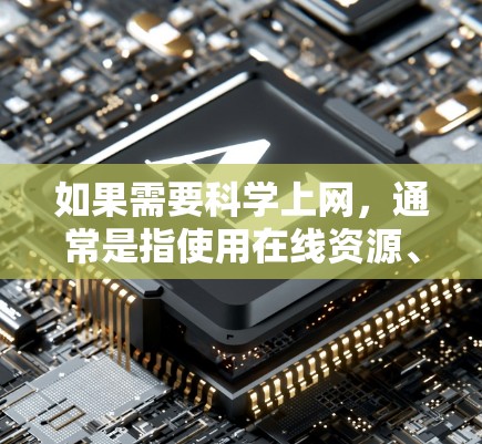 如果需要科学上网，通常是指使用在线资源、学术网站、知识库等进行学习、研究或信息检索。以下是一些通用的建议和资源推荐