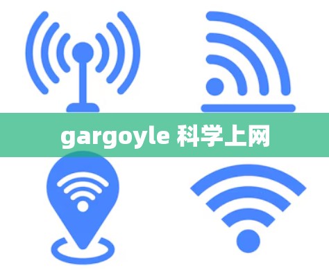 gargoyle 科学上网