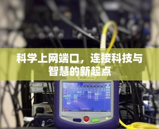 科学上网端口，连接科技与智慧的新起点