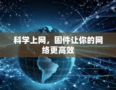 科学上网，固件让你的网络更高效