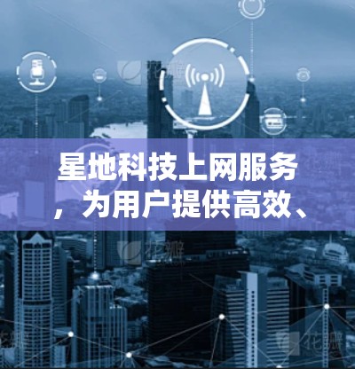 星地科技上网服务，为用户提供高效、安全的互联网连接