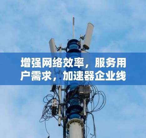 增强网络效率，服务用户需求，加速器企业线路服务