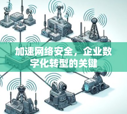 加速网络安全,企业数字化转型的关键 加速网络安全,企业数字化转型的关键
