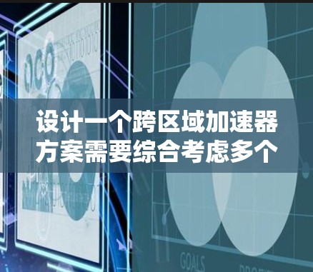 设计一个跨区域加速器方案需要综合考虑多个因素，确保高效合作和优化资源利用。以下是一个详细的步骤指南