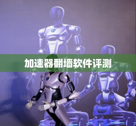 加速器翻墙软件评测