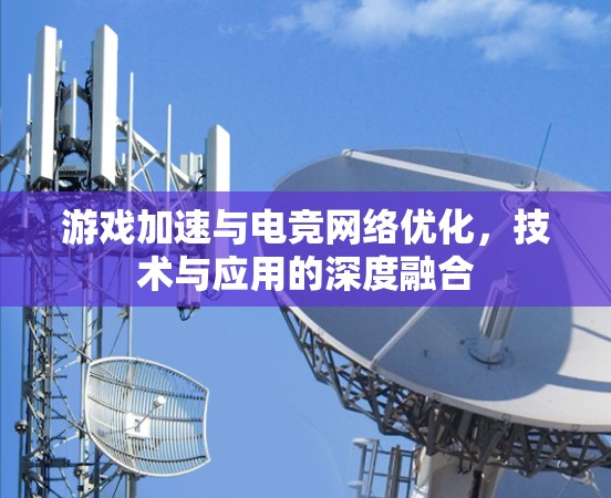 游戏加速与电竞网络优化,技术与应用的深度融合 游戏加速与电竞网络优化,技术与应用的深度融合