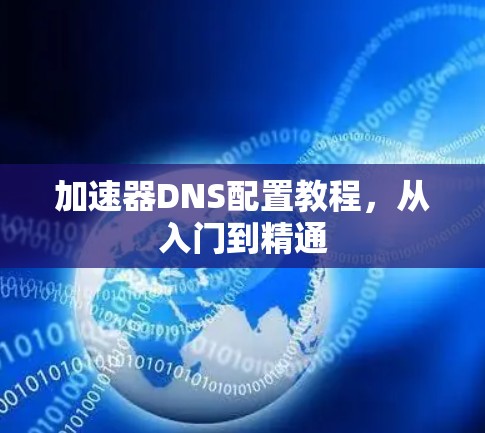 加速器DNS配置教程，从入门到精通