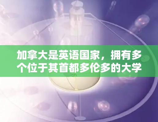 加拿大是英语国家，拥有多个位于其首都多伦多的大学和研究机构，这些机构可能提供VPN服务。以下是一些加拿大可能使用的VPN服务器和资源