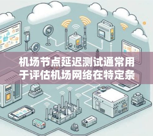 机场节点延迟测试通常用于评估机场网络在特定条件下下的稳定性、响应速度和延迟情况。以下是关于机场节点延迟测试的一些关键点和步骤 机场节点延迟测试通常用于评估机场网络在特定条件下下的稳定性、响应速度和延迟情况。以下是关于机场节点延迟测试的一些关键点和步骤