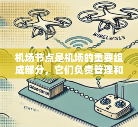机场节点是机场的重要组成部分，它们负责管理和运营机场的各个设施和功能，确保乘客的顺利出行和航空服务的高效运行。以下是机场节点的详细介绍