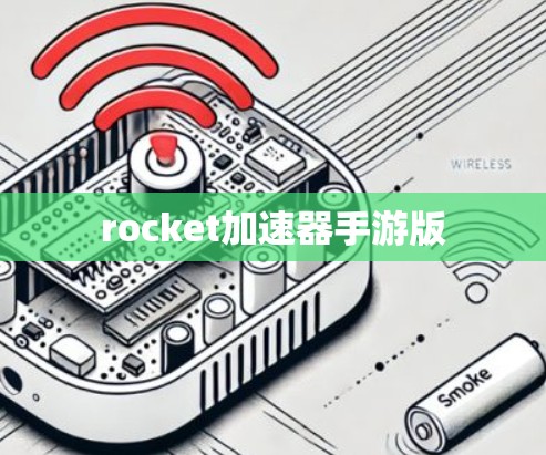 rocket加速器手游版