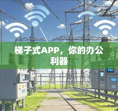 梯子式APP，你的办公利器