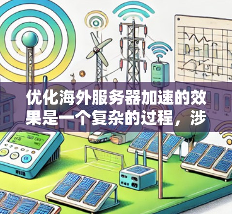 优化海外服务器加速的效果是一个复杂的过程,涉及多个关键因素的优化。以下是逐步的优化步骤 优化海外服务器加速的效果是一个复杂的过程,涉及多个关键因素的优化。以下是逐步的优化步骤