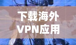 下载海外VPN应用的必经之路