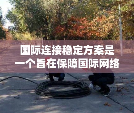 国际连接稳定方案是一个旨在保障国际网络环境稳定和可靠传输数据的重要系统。以下是一个可能的国际连接稳定方案的结构和内容