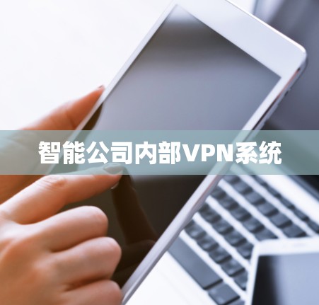 智能公司内部VPN系统