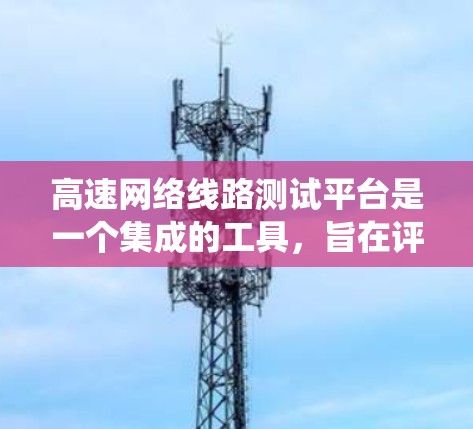 高速网络线路测试平台是一个集成的工具，旨在评估和优化网络性能。以下是对该平台的系统介绍