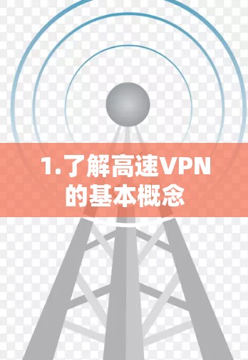 1.了解高速VPN的基本概念