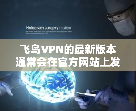 飞鸟VPN的最新版本通常会在官方网站上发布，您可以通过以下步骤获取最新的信息