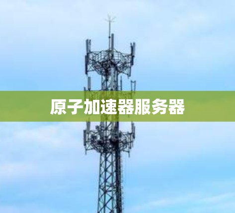 原子加速器服务器