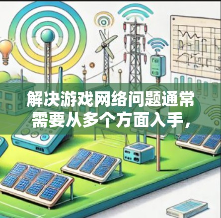 解决游戏网络问题通常需要从多个方面入手，确保设备、网络和硬件都正常运行。以下是一些步骤，帮助你解决常见游戏网络问题