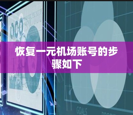 恢复一元机场账号的步骤如下