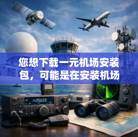 您想下载一元机场安装包，可能是在安装机场设备或系统。以下是一些常见的情况和步骤