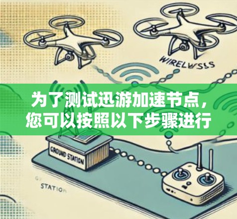 为了测试迅游加速节点，您可以按照以下步骤进行
