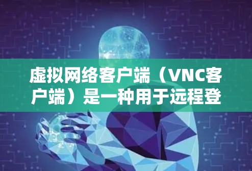 虚拟网络客户端（VNC客户端）是一种用于远程登录和视频通话的工具，通过协议与服务器建立连接，提供即时通信和文件传输功能。以下是关于VNC客户端的详细解释