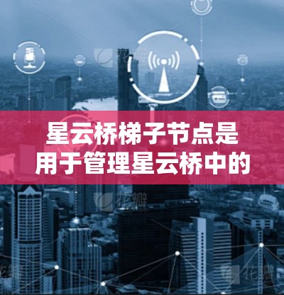 星云桥梯子节点是用于管理星云桥中的按钮、标签和事件的节点，具有创建、修改、删除和设置等多种功能。以下是对星云桥梯子节点的详细指南